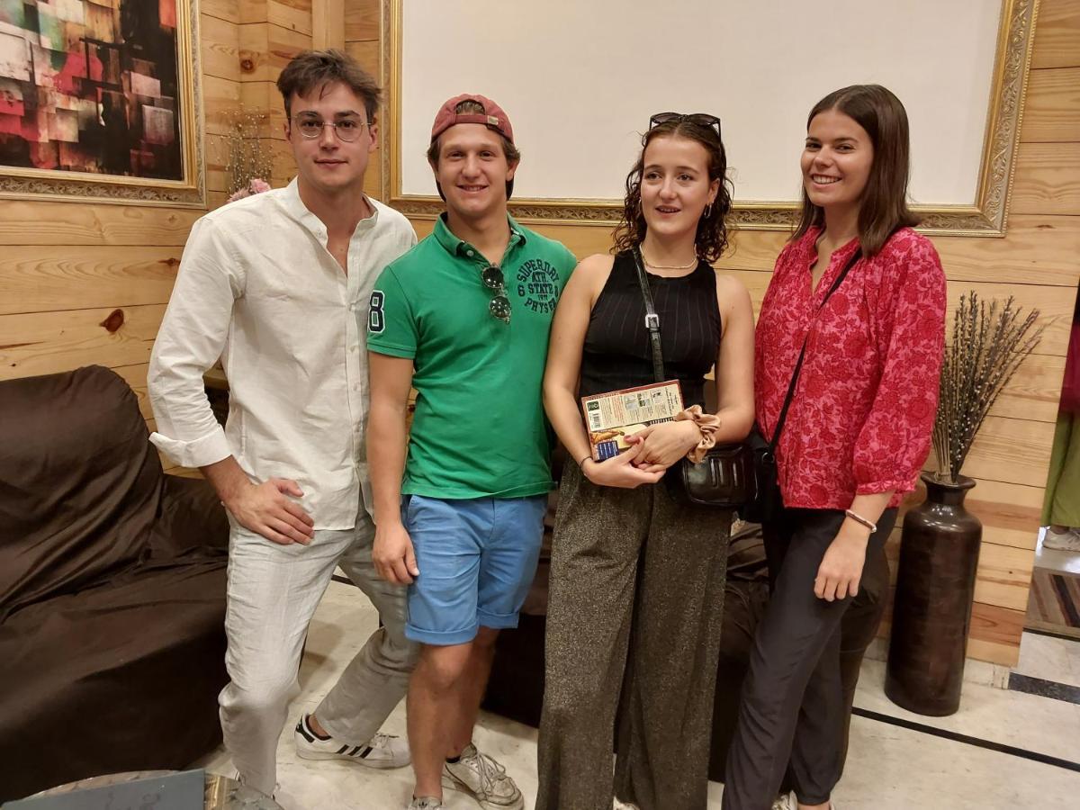 The Lodge B&B Dzsaipur Kültér fotó