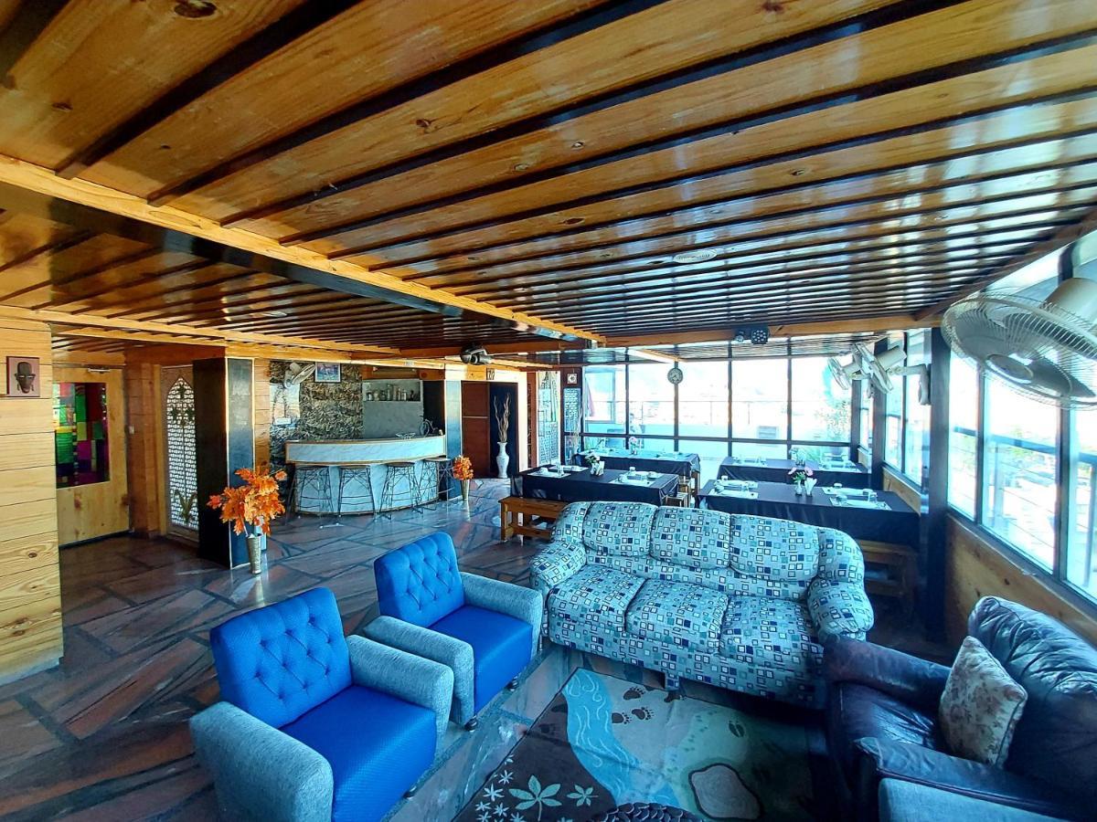 The Lodge B&B Dzsaipur Kültér fotó